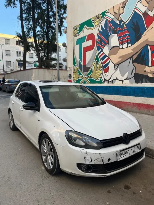 Volkswagen Golf 6 2012 Match