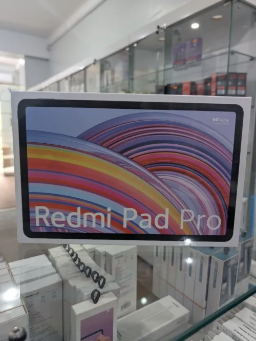Tablette redmi pad pro 8 GB / 256 GB
