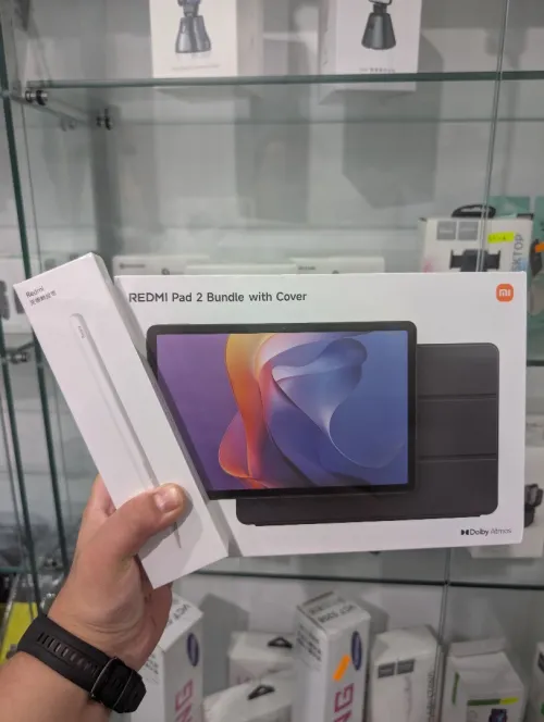 REDMI PAD 2 ( 8 GB / 256 GB ) + POCHETTE 