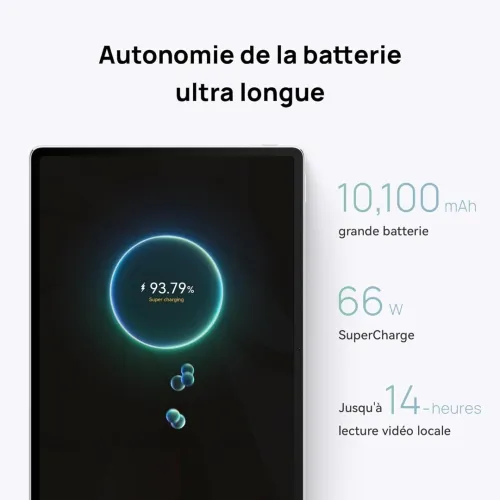 HUAWEI MatePad 12 X PaperMatte /12 Pouces/ 12Go+256Go / 10100 mAh /avec Stylet