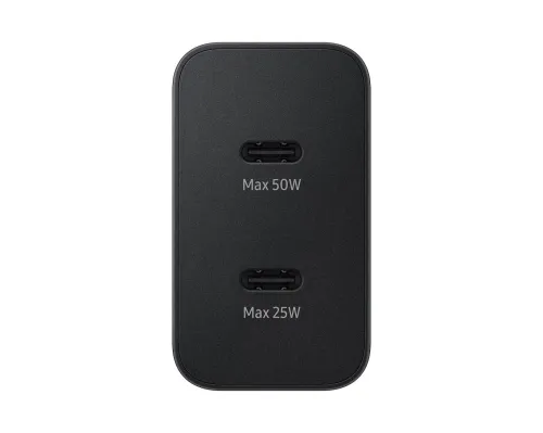 Adaptateur secteur duo 50W (avec câble)