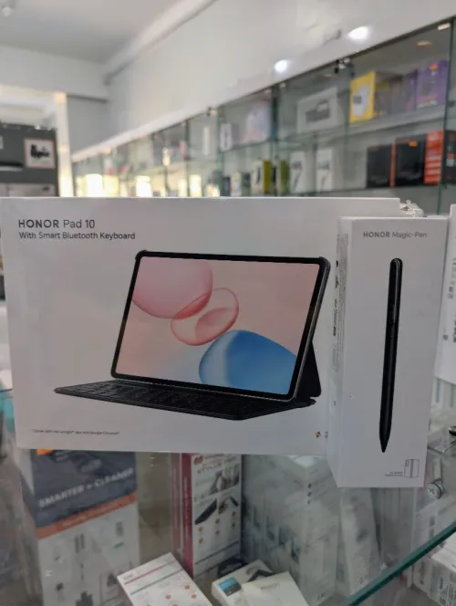 Honor pad 10 ( 8 GB / 256 GB )  + POCHETTE KEYBOARD + PENCIL
