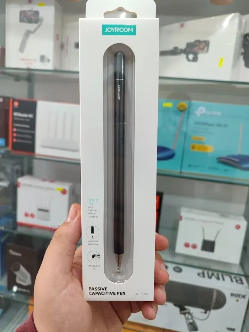STYLET JOYROOM COMPATIBLE AVEC ANDROID SMARTPHONE / TABLETTE /Capacitive Stylus Pen