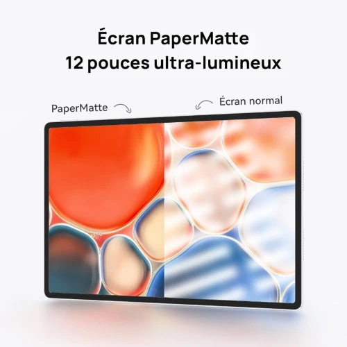 HUAWEI MatePad 12 X PaperMatte /12 Pouces/ 12Go+256Go / 10100 mAh /avec Stylet