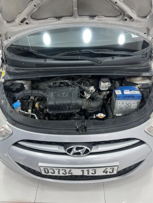 Hyundai i10 2013 i10