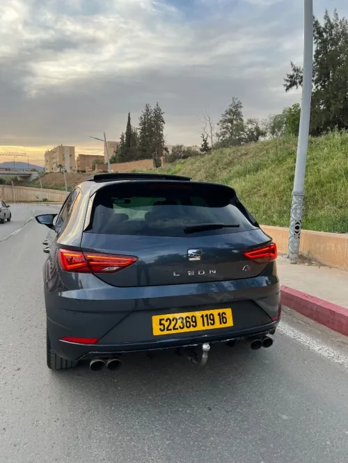 Seat Leon 2019 Fr beats