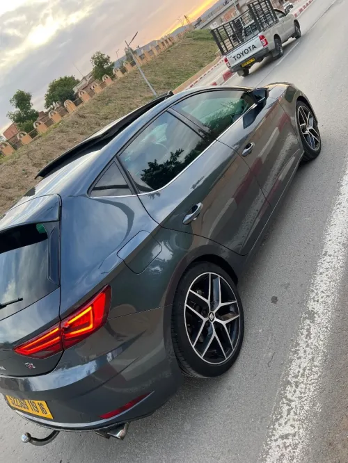 Seat Leon 2019 Fr beats