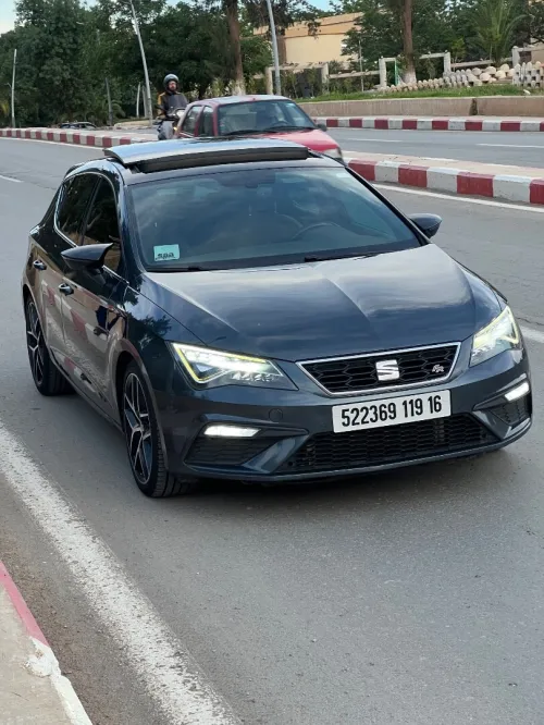 Seat Leon 2019 Fr beats