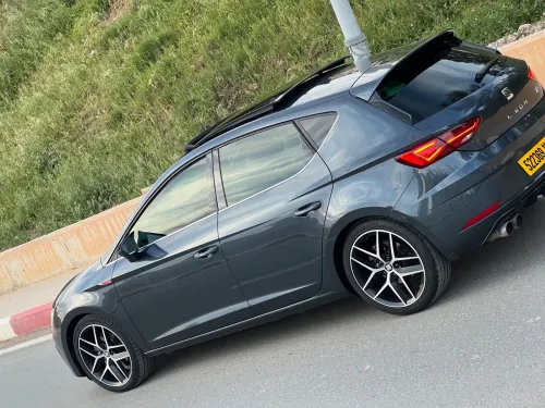 Seat Leon 2019 Fr beats