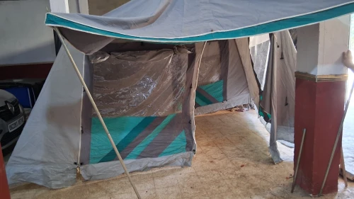 Tente de Camping 4 Personnes