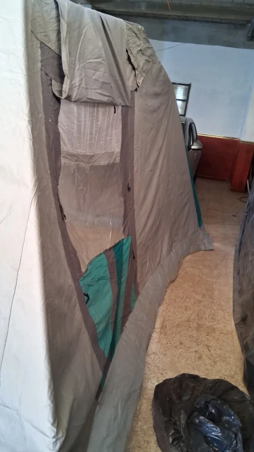 Tente de Camping 4 Personnes