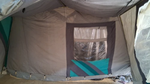 Tente de Camping 4 Personnes