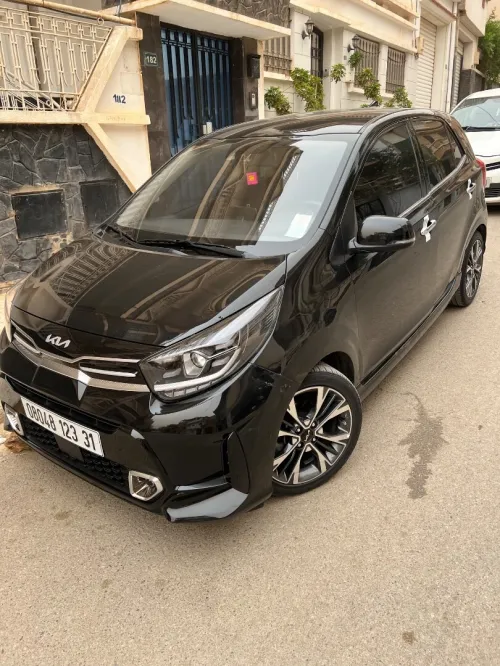 Kia Morning 2023 Signature