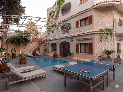 Vente Villa Alger Hussein dey