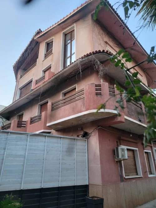 Vente Villa Alger Hussein dey