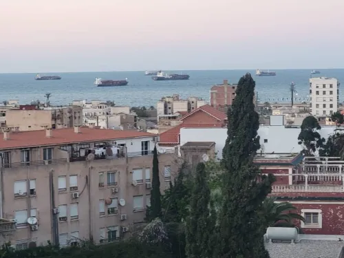 Vente Villa Alger Hussein dey