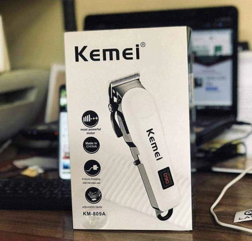 ماكينة حلاقة Kemei KM-809A