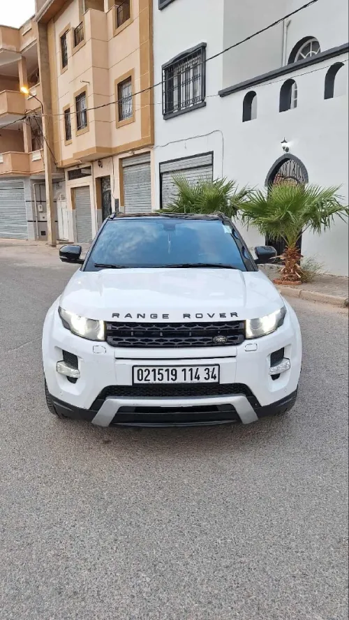 Land Rover Range Rover Evoque 2014 Dynamique 5 Portes 