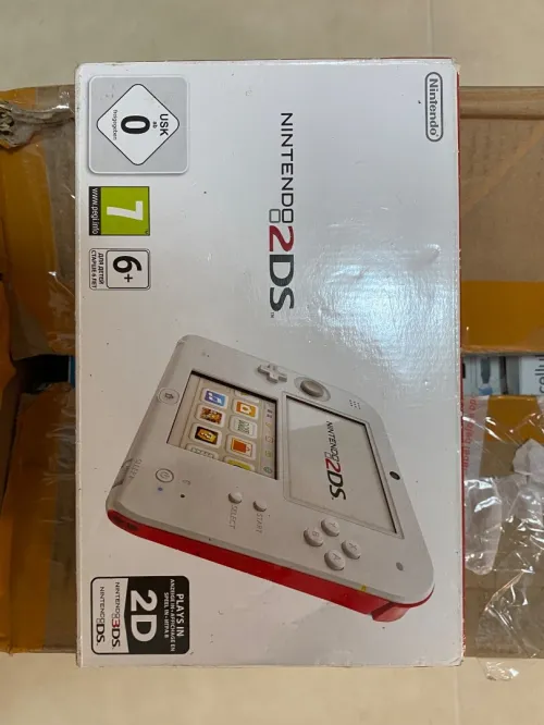 nintendo 2DS