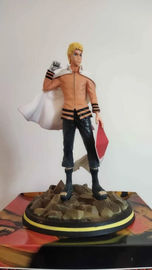 Figurine Naruto et One Piece ET demon slayer 