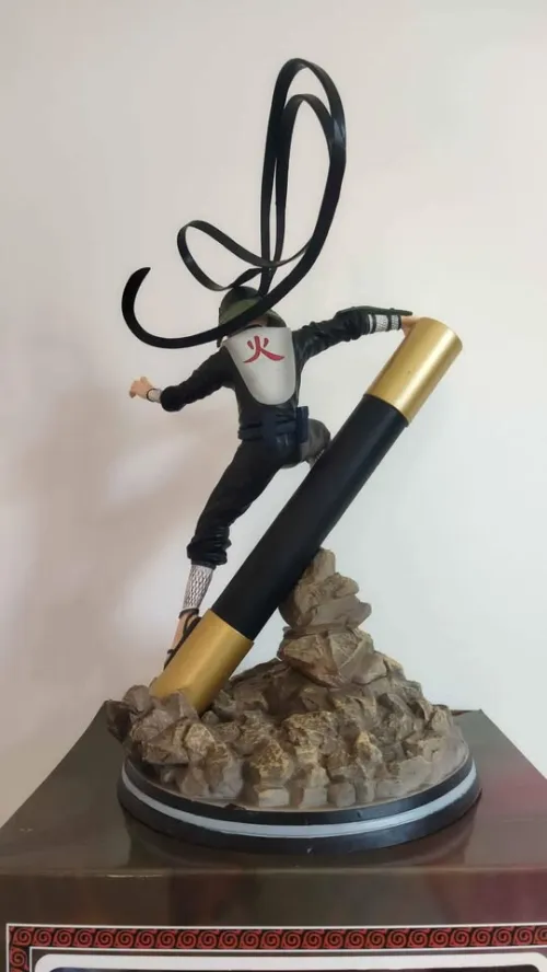 Figurine Naruto et One Piece ET demon slayer 