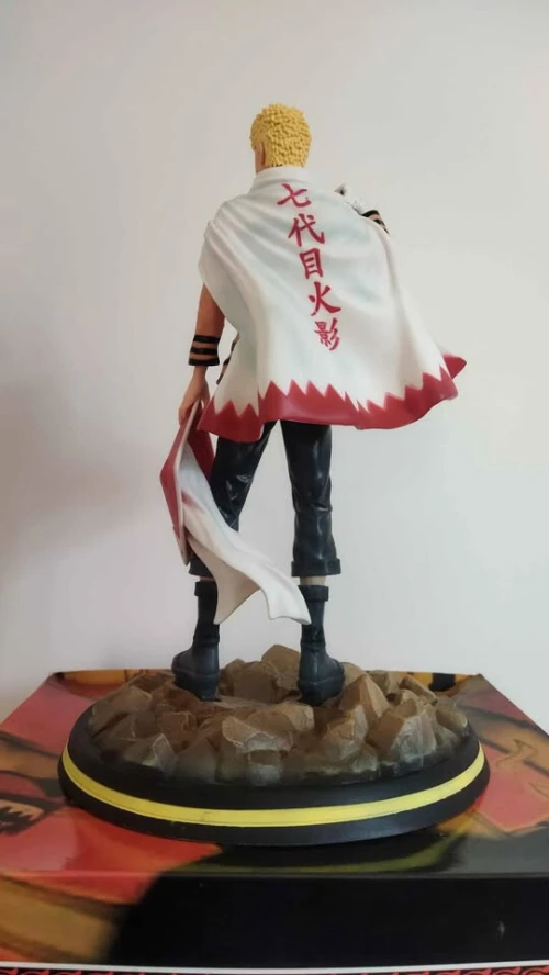 Figurine Naruto et One Piece ET demon slayer 
