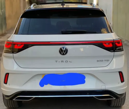 Volkswagen T-Roc 2025 R-Line 