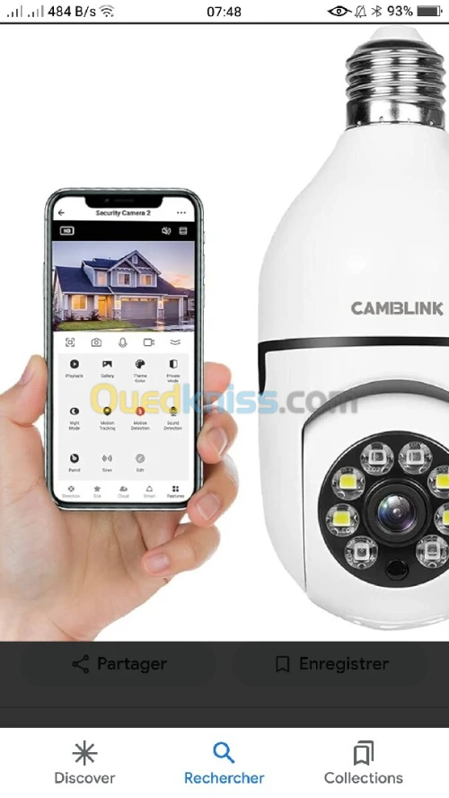 Caméra smart