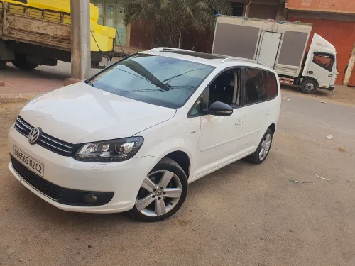 Volkswagen Touran 2012 Match