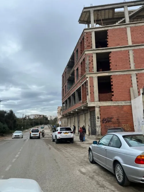 Location Local Alger Bouzareah