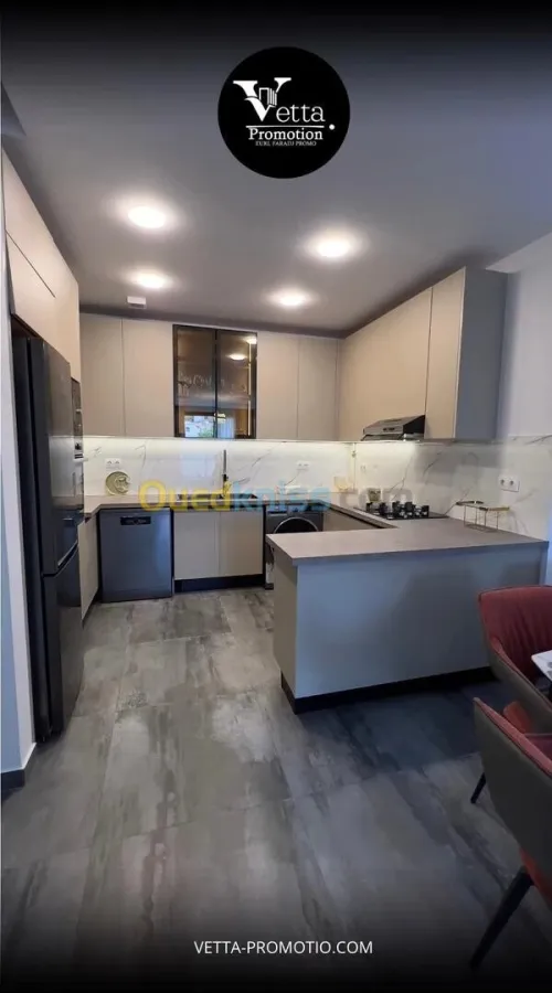 Vente Appartement F4 Alger Ouled fayet