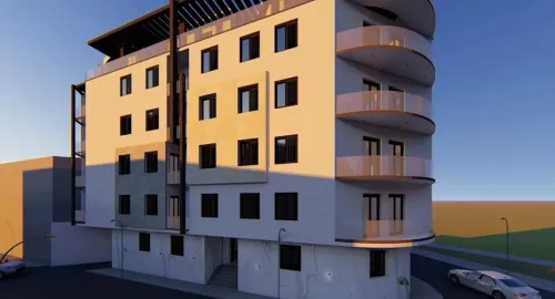 Vente Appartement F3 Alger Bordj el kiffan
