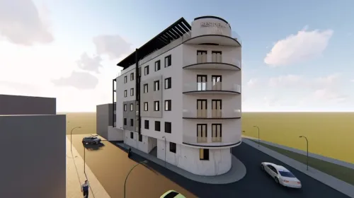 Vente Appartement F3 Alger Bordj el kiffan