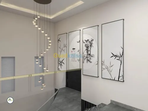 Vente Appartement F5 Alger Ouled fayet
