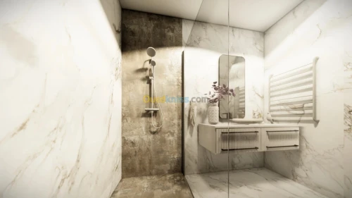 Vente Appartement F3 Alger Bordj el kiffan
