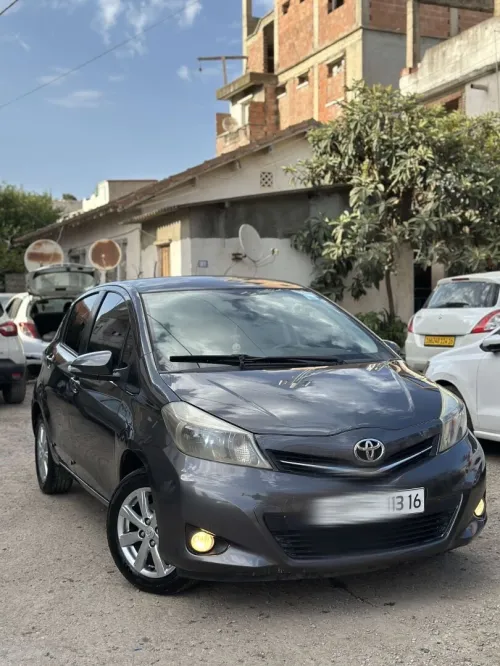 Toyota Yaris 2013 Touch Active