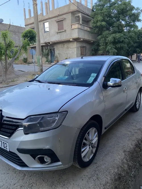 Renault Symbol 2017 Symbol