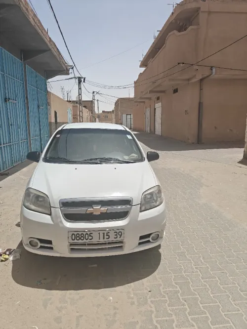 Chevrolet Aveo 4 portes 2015 Aveo 4 portes