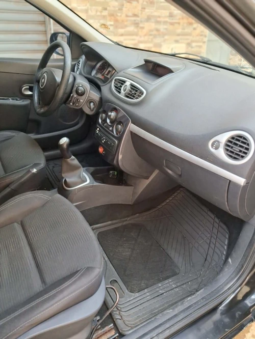 Renault Clio 3 2012 Clio 3