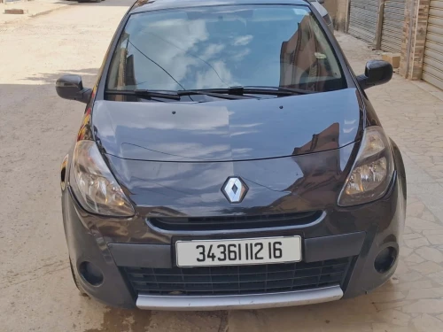 Renault Clio 3 2012 Clio 3