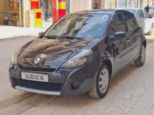 Renault Clio 3 2012 Clio 3