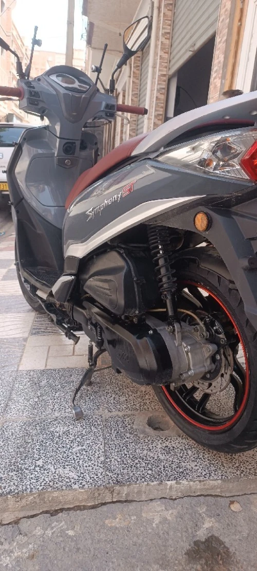 Sym St 150 cc 2020