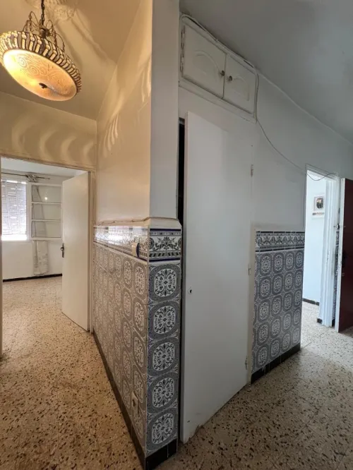 Vente Appartement F3 Alger Bab ezzouar