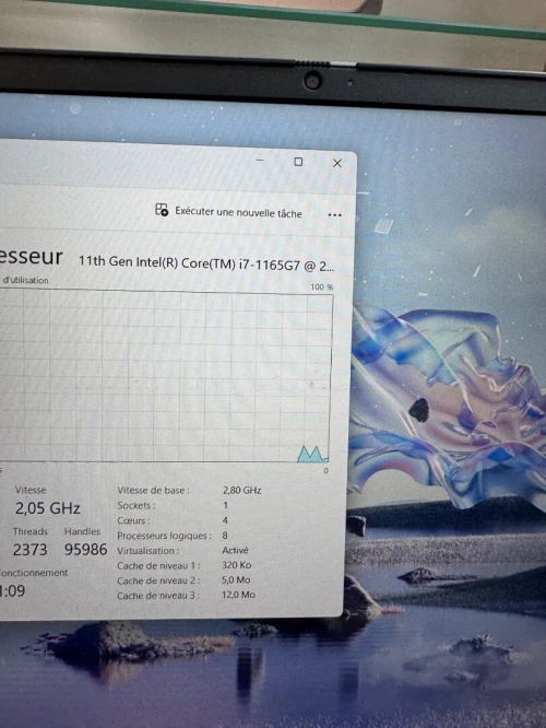 LENOVO THINKBOOK 15s   i7 1165G7  8gb/512gb