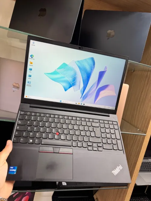 LENOVO THINKPAD E15 i7 1165G7  16/512gb