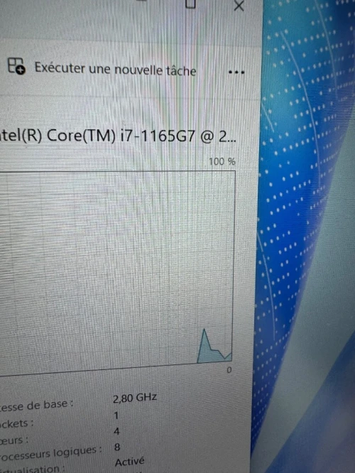 LENOVO THINKPAD E15 i7 1165G7  16/512gb