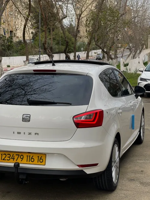Seat Ibiza 2016 High Facelift