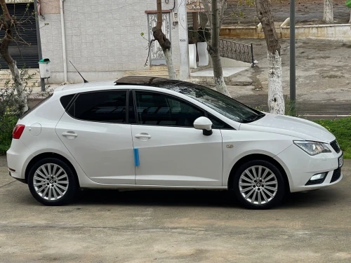 Seat Ibiza 2016 High Facelift
