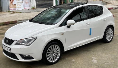 Seat Ibiza 2016 High Facelift