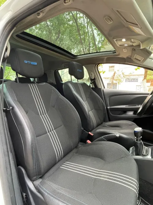 Renault Clio 4 Facelift 2018 GT-Line